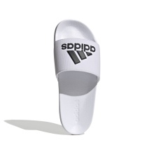 adidas Slides Adilette Shower Logo #23 white/black Men